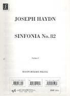 Sinfonia Nr.82 'L'Ours' Hob. I:82 
