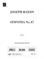 Sinfonia Nr.87 Hob. I:87 
