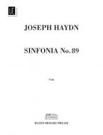 Sinfonia Nr.89 Hob. I:89 