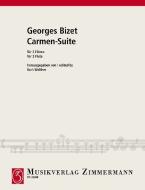Suite de Carmen Standard