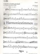 Concerto a tromba principale 