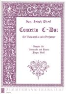 Concerto en ut majeur 