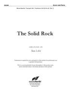 The Solid Rock 