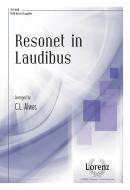 Resonet In Laudibus 