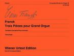 Œuvres complètes pour orgue, volume 3 