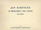 12 Preludes and Fugues op. 32 