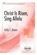 Christ Is Risen, Sing Allelu 