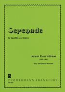 Sérénade 