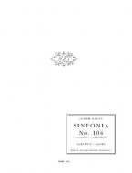 Sinfonia no 104 