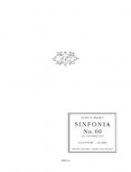 Sinfonia no 60 Il Distratto 