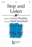 Stop and Listen 