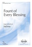 Fount Of Every Blessing 