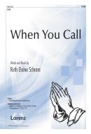 When You Call 