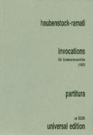 Invocations 