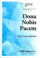Dona Nobis Pacem 