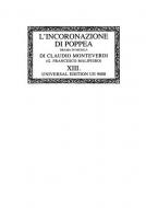 L'incoronazione di Poppea Band 13 