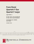 Quatuor en fa majeur op. 56/3 Standard