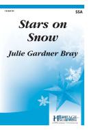Stars On Snow 
