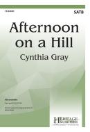 Afternoon On A Hill 