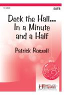 Deck The Hall...In A Minute and A Half 