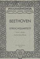 String Quartet in Eb Major Op. 74 Harp 