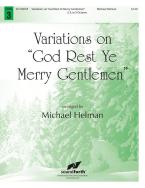 Variations On God Rest Ye Merry, Gentlemen 