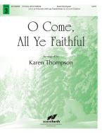 O Come, All Ye Faithful 
