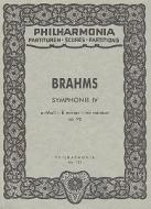 Symphony No.4 Op. 98 for Orchestra 