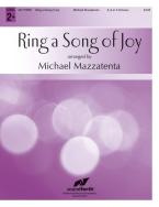 Ring A Song Of Joy 