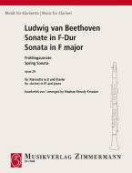 Sonate en fa majeur (Sonate de printemps) op. 24 Standard