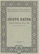 Symphony No.38 Hob. I:38 for Orchestra 