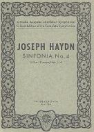 Symphony No.4 Hob. I:4 for Orchestra 