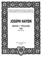Symphonies Nos. 74-81 Vol. 8 