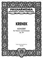 Violin Concerto No.1 