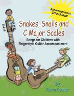 Snakes, Snails and C Major Scales 