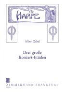 Trois grandes études de concert 