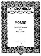 Sancta Maria et Ave verum 