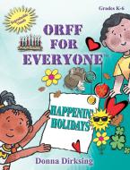 Orff For Everyone 