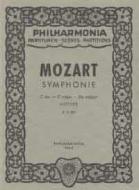 Symphony No.41 (Jupiter) K.551 