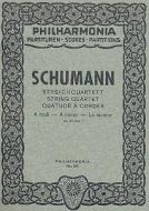 String Quartet in A Minor Op. 41/1 