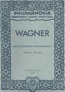 Les Maîtres chanteurs de Nuremberg 