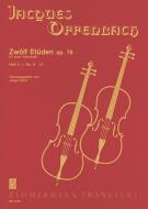 Douze études op. 78 Vol. 2 