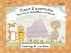 Piano Discoveries Off-Staff Starter Book 