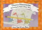 Piano Discoveries Off-Staff Theory Book 