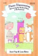 Piano Discoveries On-Staff Starter Book 