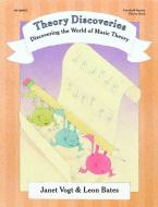 Piano Discoveries On-Staff Theory Book 