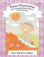 Piano Discoveries Piano Bk 1B 