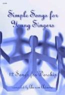 Simple Songs For Young Singers 