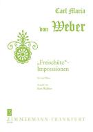 Impressions du 'Freischütz' (Le Franc-tireur) 