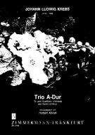 Trio en la majeur 